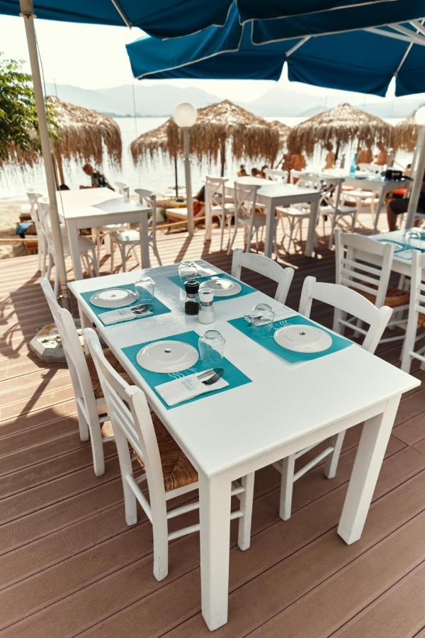 Hotel Pavlou Poros Town Eksteriør billede