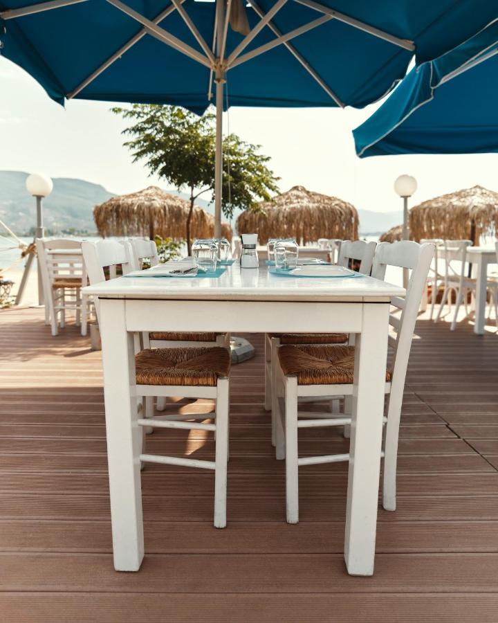 Hotel Pavlou Poros Town Eksteriør billede