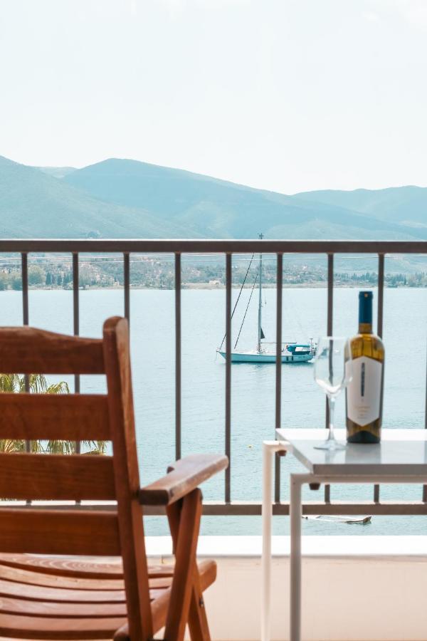 Hotel Pavlou Poros Town Eksteriør billede